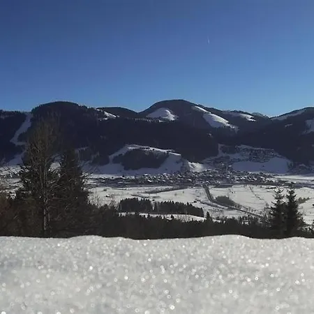 Apartment Haus Schmidbauer Ellmau