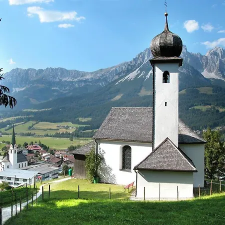 Haus Schmidbauer * Элльмау