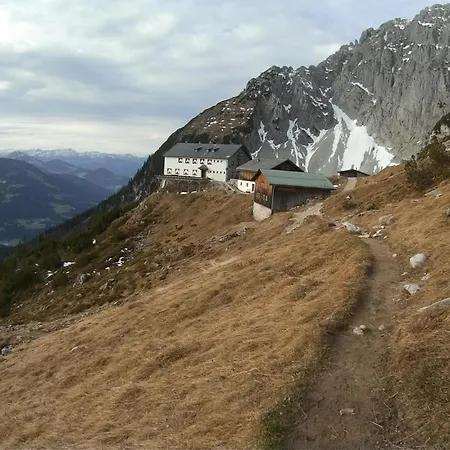 Haus Schmidbauer Апартаменты Элльмау