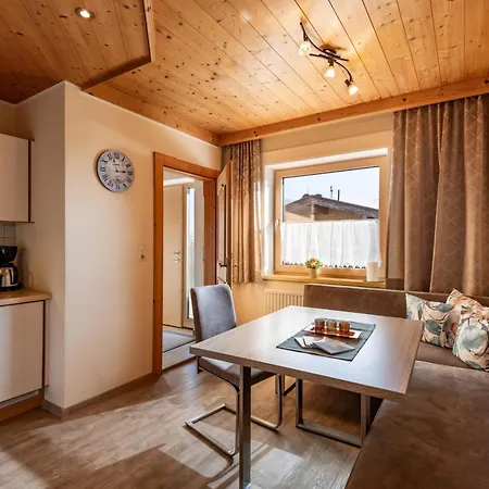 Apartment Haus Schmidbauer