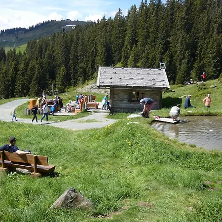 Haus Schmidbauer شقة *