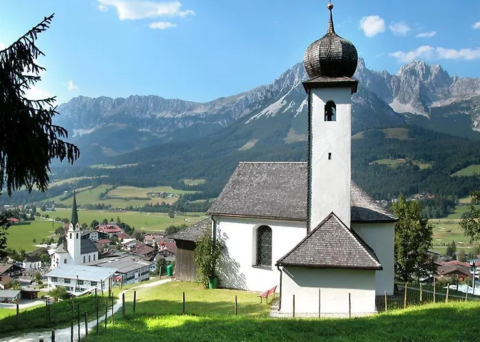 Haus Schmidbauer * エルマウ