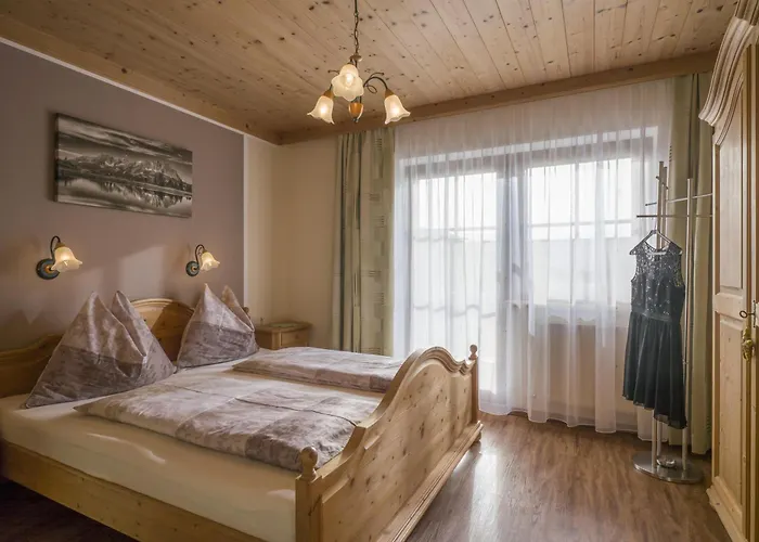 Haus Schmidbauer アパート