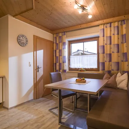 Haus Schmidbauer Appartamento *