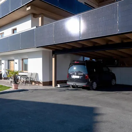 Haus Schmidbauer Appartamento