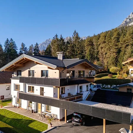 Haus Schmidbauer Appartamento Ellmau