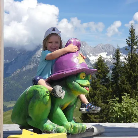 Haus Schmidbauer * Ellmau