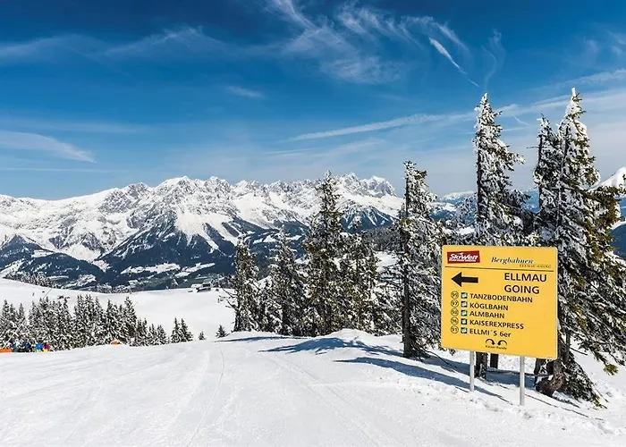Lejlighed Haus Schmidbauer Ellmau