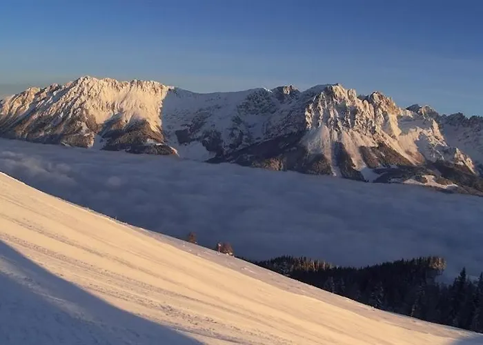 Haus Schmidbauer Lejlighed