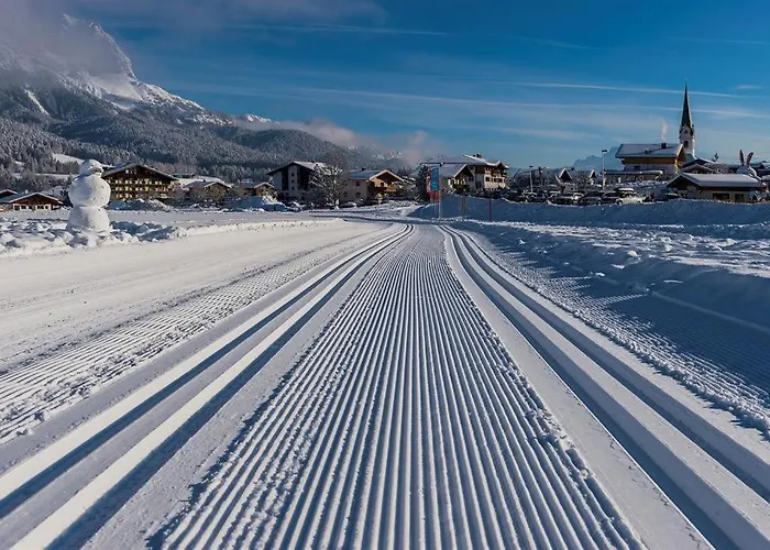 Haus Schmidbauer Lejlighed