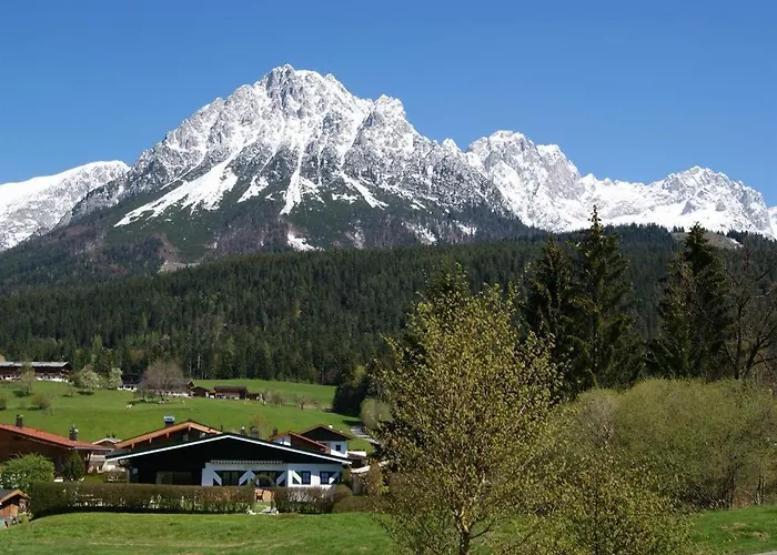 Lejlighed Haus Schmidbauer *