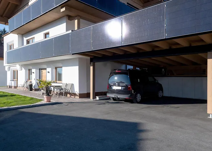 Haus Schmidbauer Lejlighed