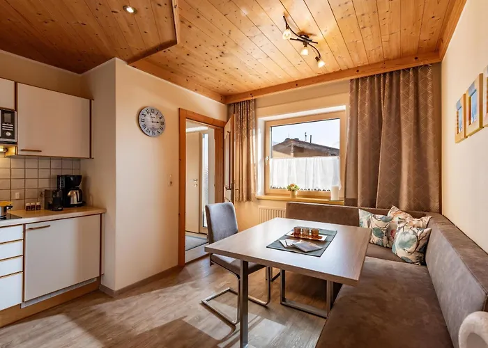 Lejlighed Haus Schmidbauer