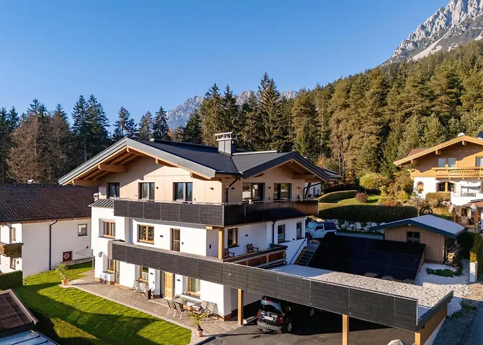 Haus Schmidbauer Lejlighed Ellmau