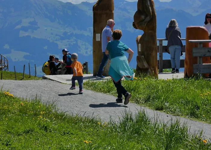 Haus Schmidbauer Lejlighed