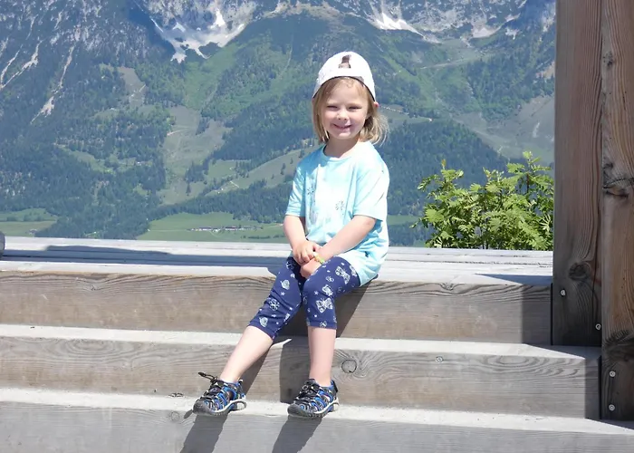 Lejlighed Haus Schmidbauer *