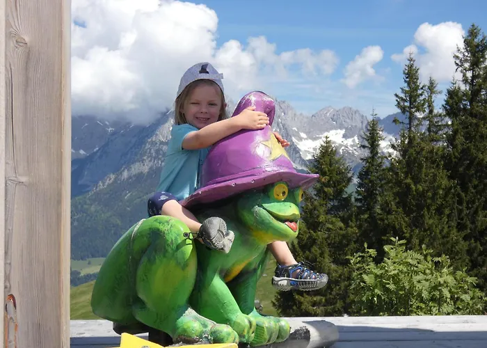 Haus Schmidbauer * Ellmau