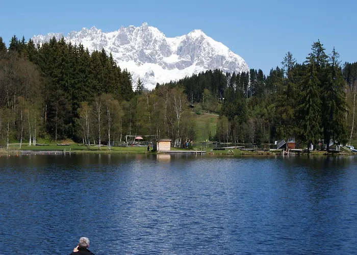Haus Schmidbauer Lejlighed Ellmau