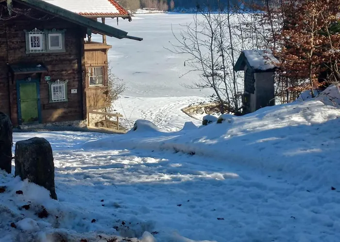 Haus Schmidbauer Lejlighed