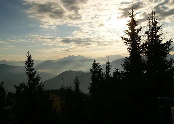 Lejlighed Haus Schmidbauer Ellmau