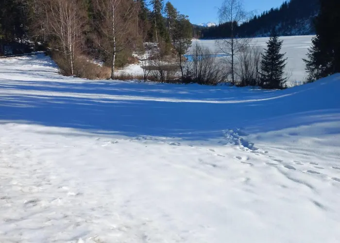 Haus Schmidbauer Lejlighed *