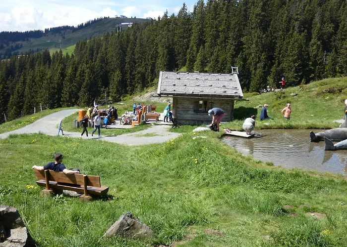 Haus Schmidbauer Lejlighed *