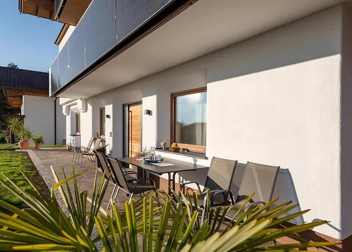 Haus Schmidbauer شقة المو
