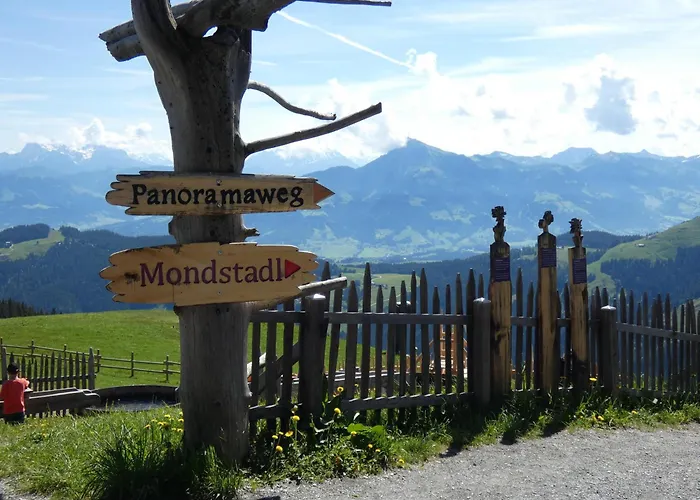 Haus Schmidbauer شقة